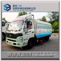 FOTON Truck 3000 liters 4x2 Road Sweeper truck Suction Sweeping Vehicles